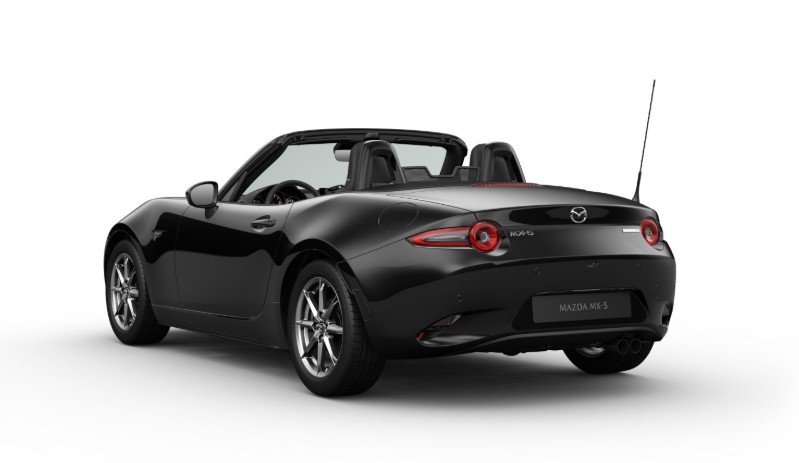 Fahrzeugabbildung Mazda MX-5 2026 G-132 Exclusive-Line LEDER NAVI ACAA BOSE MATRIX RFK SHZ
