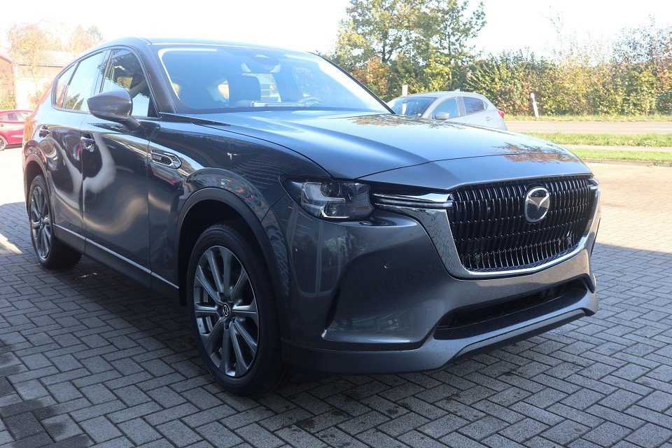 Fahrzeugabbildung Mazda CX-60 2026 D-200 AT Exclusive-Line DRAS *Sofort* NAVI ACAA HUD MATRIX SHZ RFK MRCC