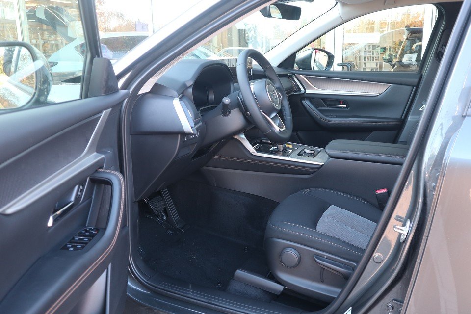 Fahrzeugabbildung Mazda CX-60 2026 D-200 AT Exclusive-Line DRAS *Sofort* NAVI ACAA HUD MATRIX SHZ RFK MRCC