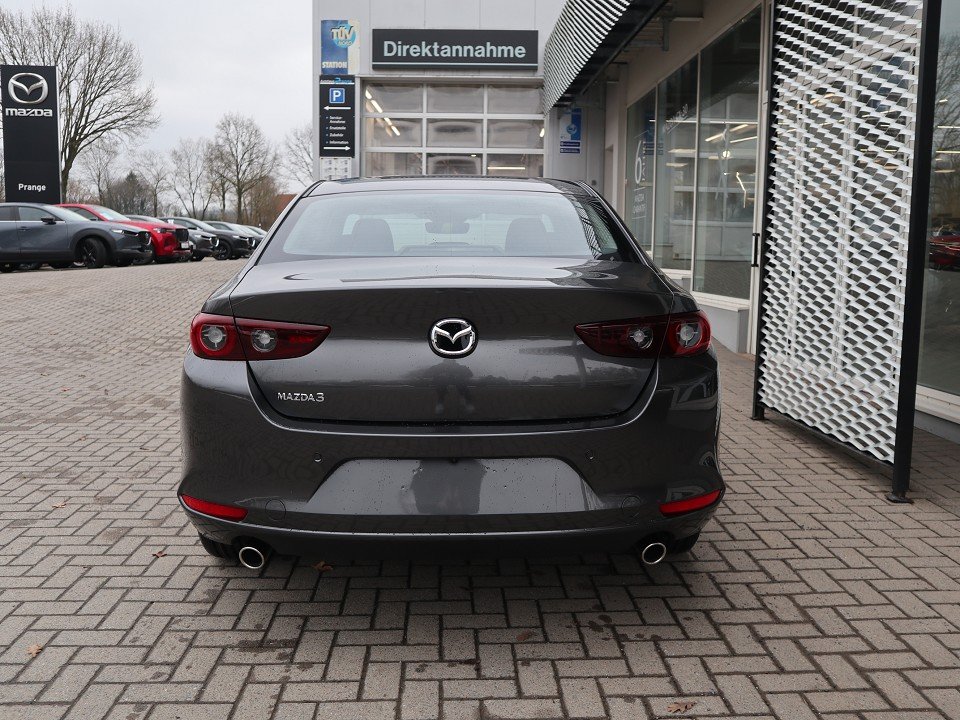 Fahrzeugabbildung Mazda 3 FB 2027 M-Hybrid G-140 Centre-Line NAVI ACAA Voll-LED SHZ HUD RFK