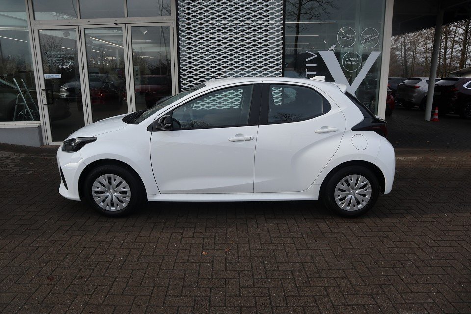 Fahrzeugabbildung Mazda 2 Hybrid 1.5L VVT-i 116 PS CVT Prime-Line *Sofort* ACAA RFK DRCC DAB Bluetooth