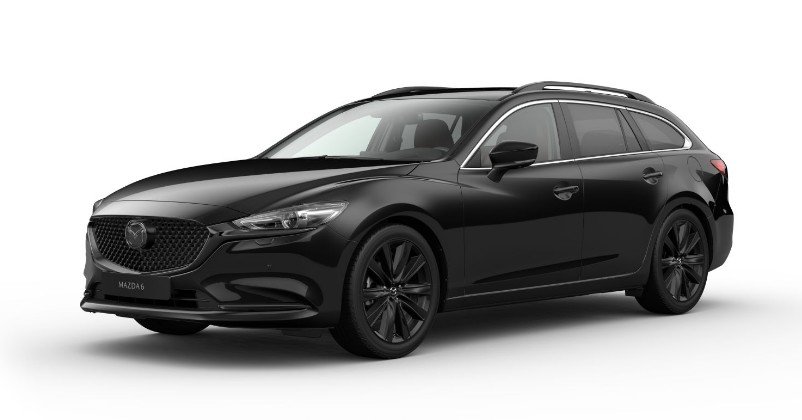Mazda 6 Homura G-194 AT GSD Allwetter LEDER el.Sitzv.360° MATRIX BOS