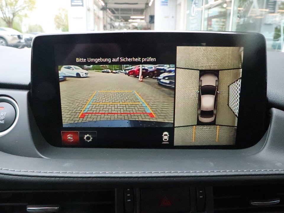 Fahrzeugabbildung Mazda 6 Homura G-194 AT GSD Allwetter LEDER el.Sitzv.360° MATRIX BOS