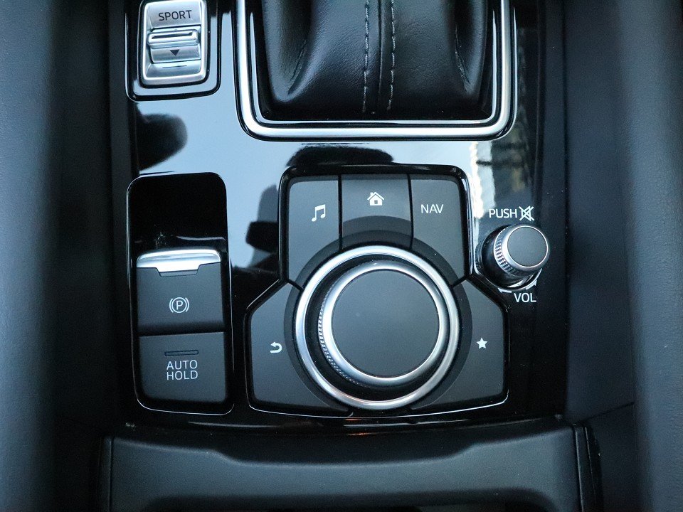 Fahrzeugabbildung Mazda 6 Homura G-194 AT GSD Allwetter LEDER el.Sitzv.360° MATRIX BOS