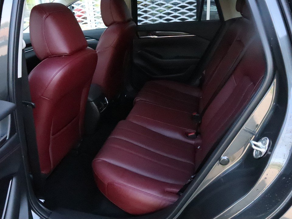 Fahrzeugabbildung Mazda 6 Homura G-194 AT GSD Allwetter LEDER el.Sitzv.360° MATRIX BOS