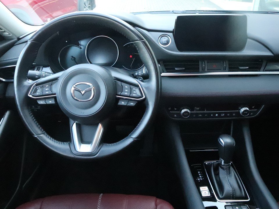 Fahrzeugabbildung Mazda 6 Homura G-194 AT GSD Allwetter LEDER el.Sitzv.360° MATRIX BOS