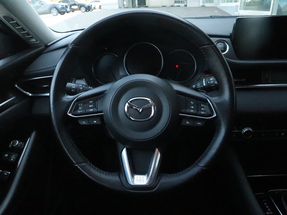 Fahrzeugabbildung Mazda 6 Homura G-194 AT GSD Allwetter LEDER el.Sitzv.360° MATRIX BOS