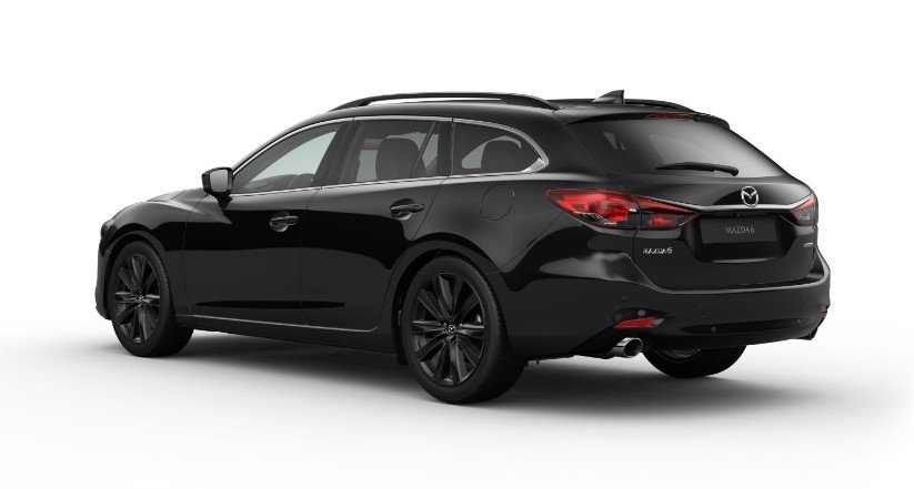 Fahrzeugabbildung Mazda 6 Homura G-194 AT GSD Allwetter LEDER el.Sitzv.360° MATRIX BOS