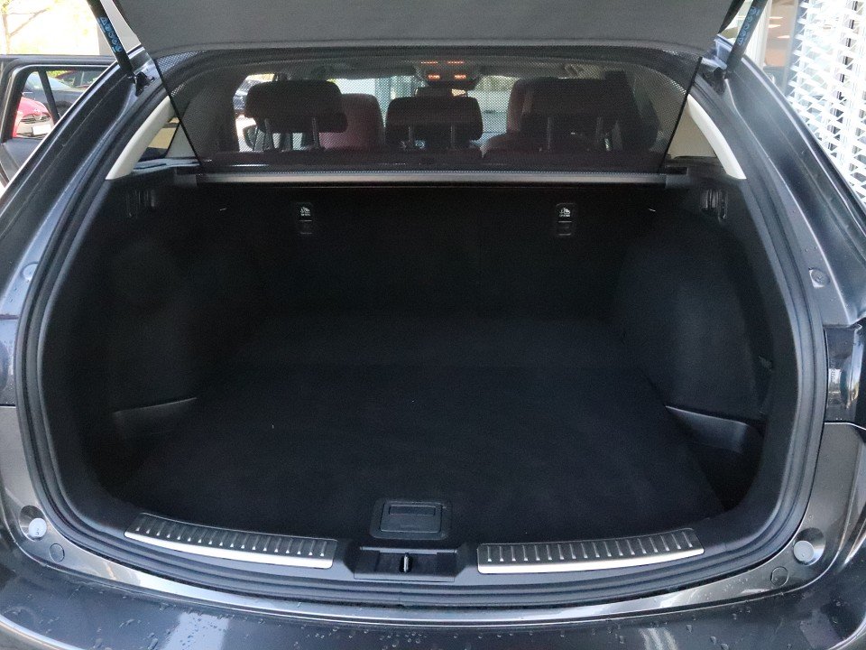 Fahrzeugabbildung Mazda 6 Homura G-194 AT GSD Allwetter LEDER el.Sitzv.360° MATRIX BOS