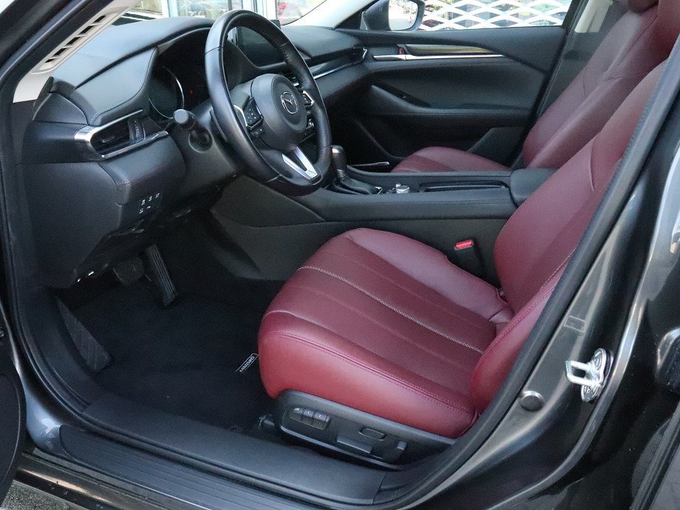 Fahrzeugabbildung Mazda 6 Homura G-194 AT GSD Allwetter LEDER el.Sitzv.360° MATRIX BOS