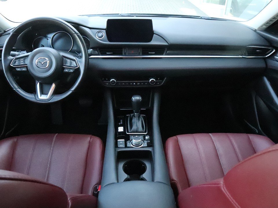 Fahrzeugabbildung Mazda 6 Homura G-194 AT GSD Allwetter LEDER el.Sitzv.360° MATRIX BOS