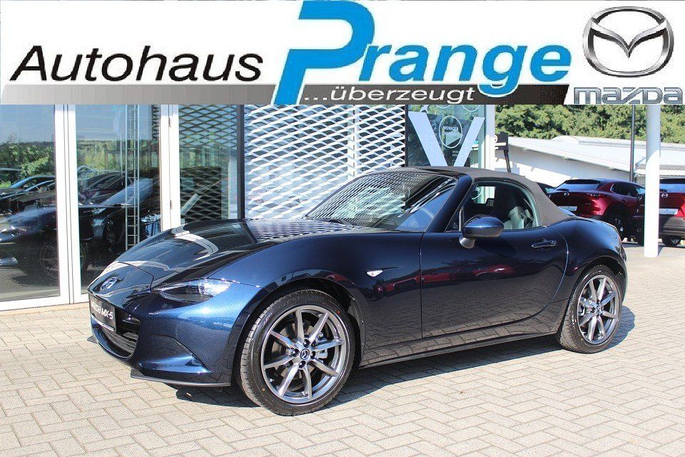 Mazda MX-5 2023 Exclusive-Line G-184 DRAS *Aktion* NAV
