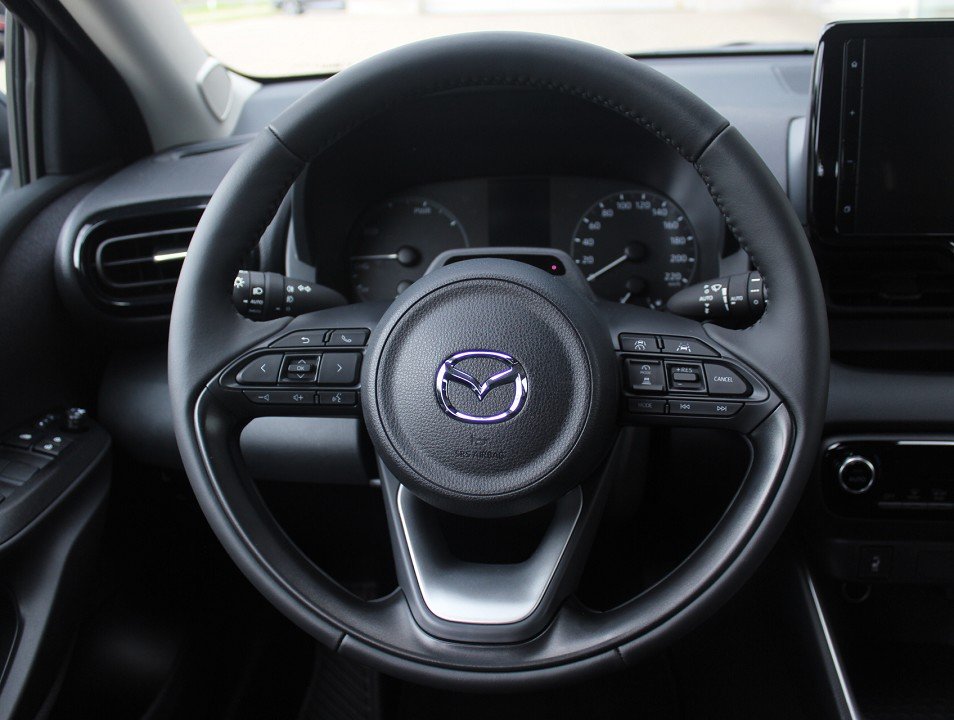 Fahrzeugabbildung Mazda 2 Hybrid 1.5L VVT-i 116 PS CVT Exclusive-Line ACAA RFK SHZ LHZ MRCC LogIn