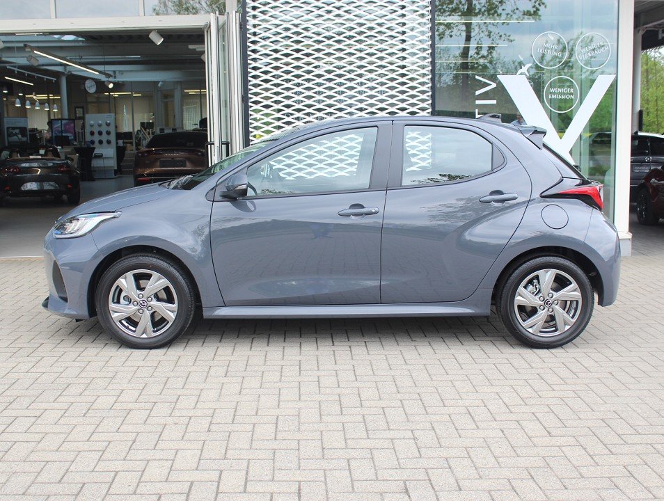 Fahrzeugabbildung Mazda 2 Hybrid 1.5L VVT-i 116 PS CVT Exclusive-Line ACAA RFK SHZ LHZ MRCC LogIn