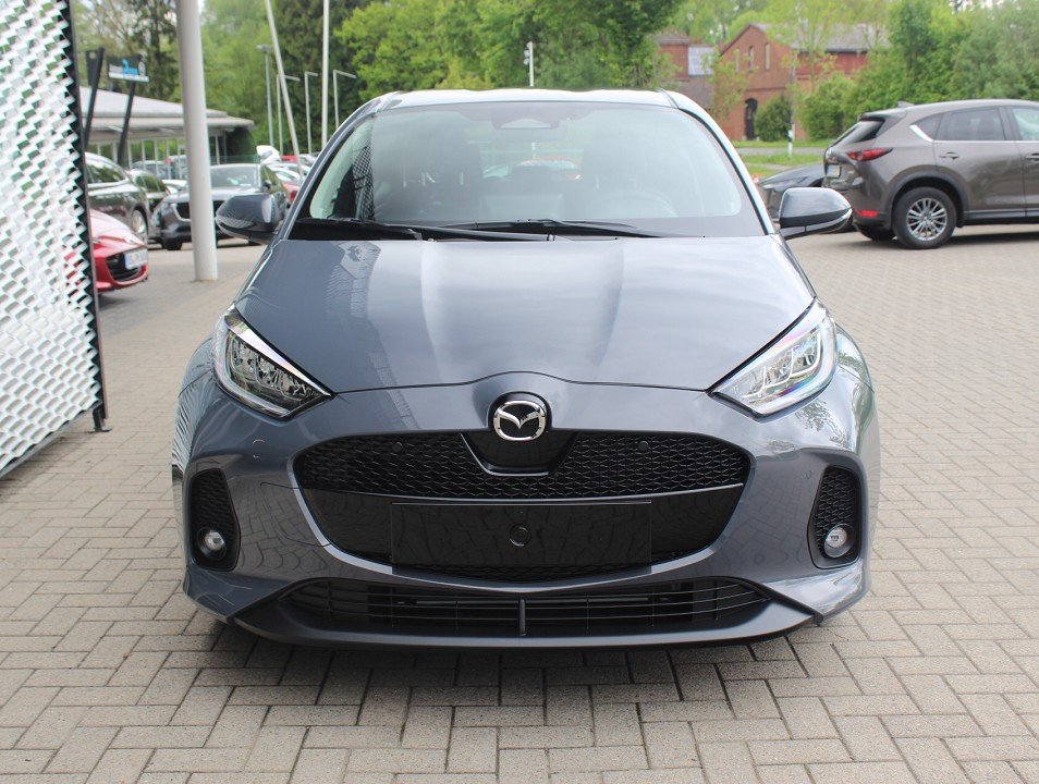 Fahrzeugabbildung Mazda 2 Hybrid 1.5L VVT-i 116 PS CVT Exclusive-Line ACAA RFK SHZ LHZ MRCC LogIn