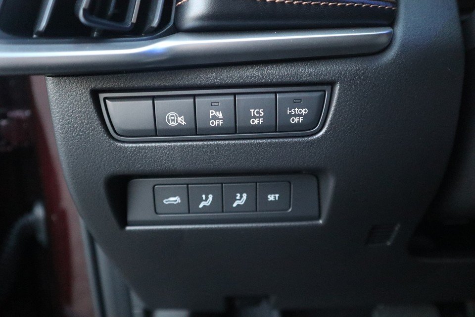 Fahrzeugabbildung Mazda CX-80 2026 D-254 AWD AT Homura Plus 7-Sitzer *Sofort* PANO Leder el.Sitzv. 360° BOSE MATRIX