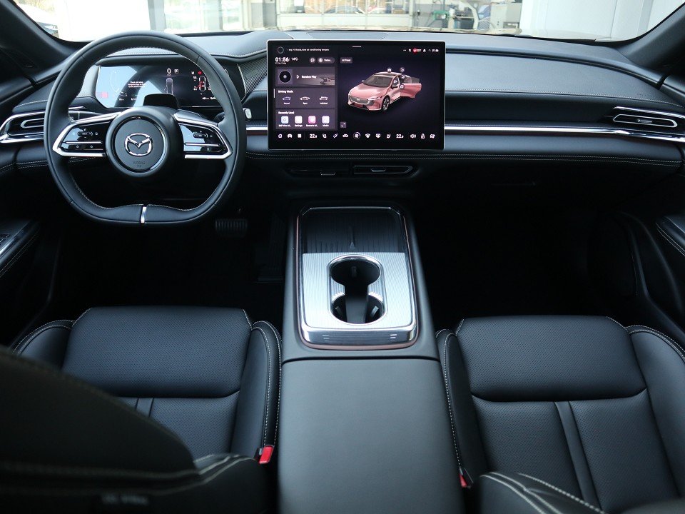 Fahrzeugabbildung Mazda 6e EV-258 Takumi *Sofort* LEDER PANO NAVI ACAA 360° HUD SHZ