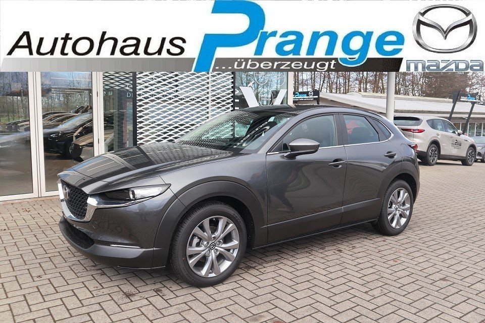 Mazda CX-30 M-Hybrid G-140 AT Centre-Line *Aktion* NAVI ACAA Voll-LED SHZ HUD RFK