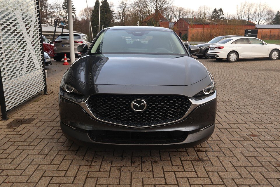 Fahrzeugabbildung Mazda CX-30 M-Hybrid G-140 AT Centre-Line *Aktion* NAVI ACAA Voll-LED SHZ HUD RFK