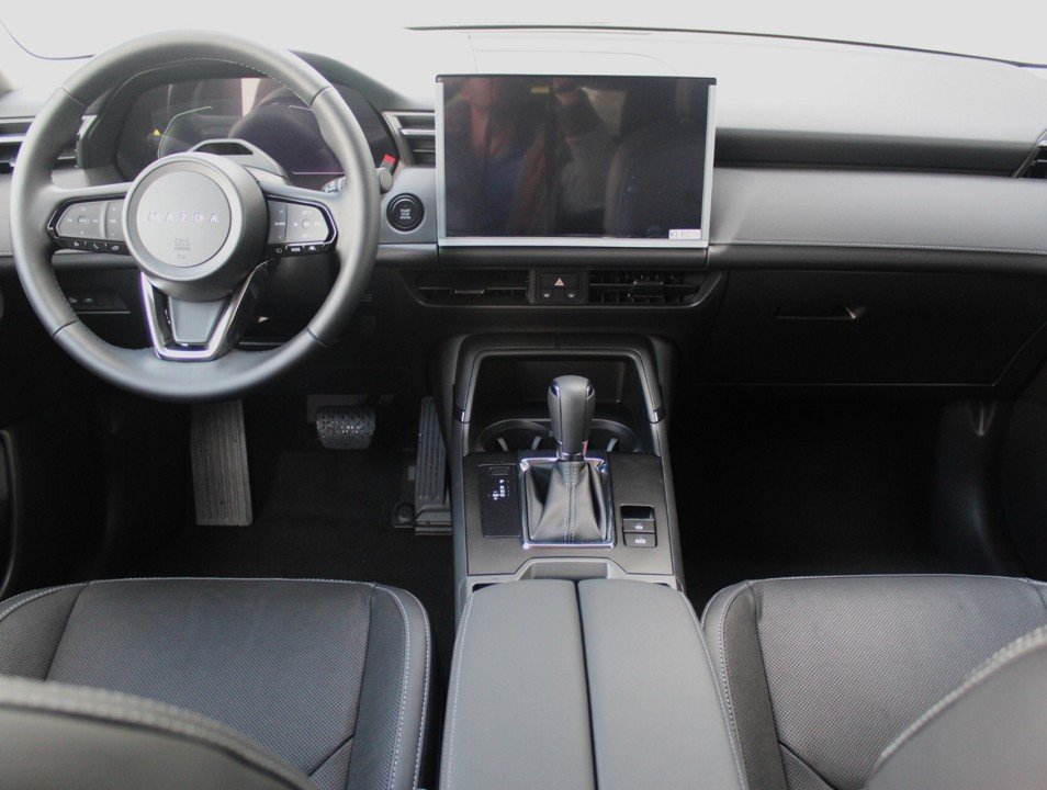 Fahrzeugabbildung Mazda CX-5 2026 M-Hybrid G-141 AT Exclusive-Line *AHK*Sofort* NAVI ACAA HUD 360° BOSE SHZ MRCC