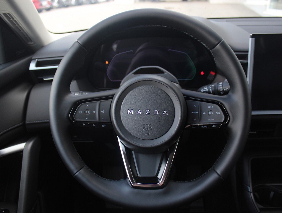 Fahrzeugabbildung Mazda CX-5 2026 M-Hybrid G-141 AT Exclusive-Line *AHK*Sofort* NAVI ACAA HUD 360° BOSE SHZ MRCC