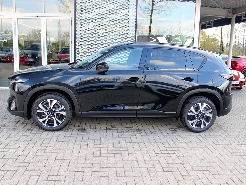Fahrzeugabbildung Mazda CX-5 2026 M-Hybrid G-141 AT Exclusive-Line *AHK*Sofort* NAVI ACAA HUD 360° BOSE SHZ MRCC