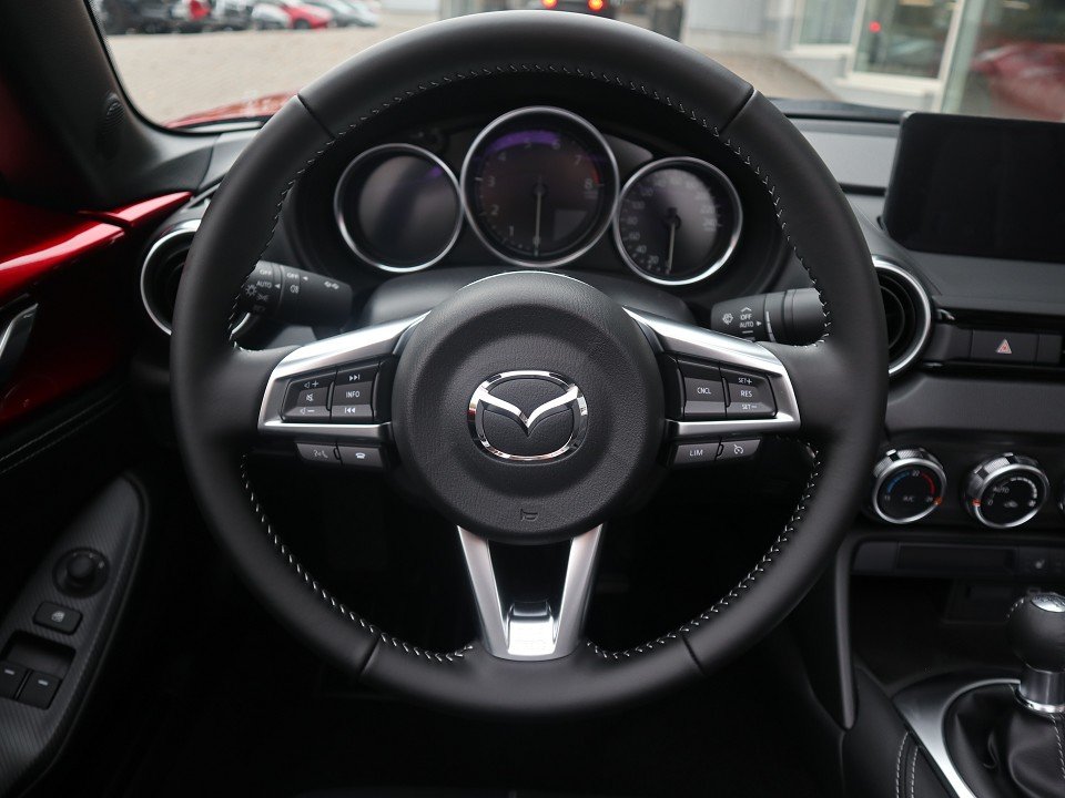 Fahrzeugabbildung Mazda MX-5 G-132 Exclusive-Line *Sofort*Aktion* LEDER NAVI ACAA BOSE RFK SHZ