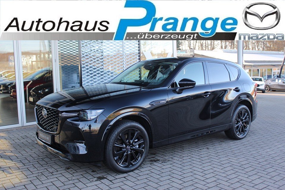 Mazda CX-60 2026 D-254 AWD AT Homura Plus *Sofort*Aktion* PANO Leder el.Sitzv. 360° BOSE MATRIX