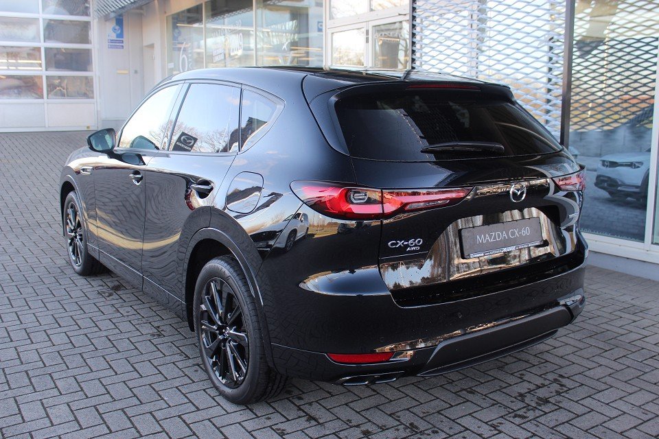 Fahrzeugabbildung Mazda CX-60 2026 D-254 AWD AT Homura Plus *Sofort*Aktion* PANO Leder el.Sitzv. 360° BOSE MATRIX