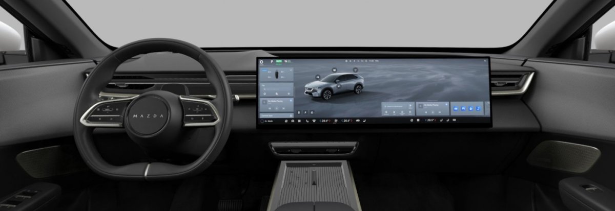 Fahrzeugabbildung Mazda CX-6e EV-258 Takumi 21Zoll ELEKTRO LEDER PANO NAVI ACAA 360° HUD