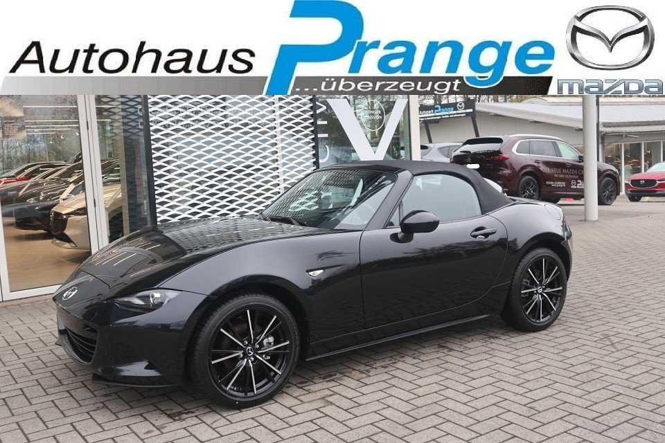 Mazda MX-5 G-184 Exclusive-Line LEDER NAVI ACAA BOSE MATRIX RFK SHZ
