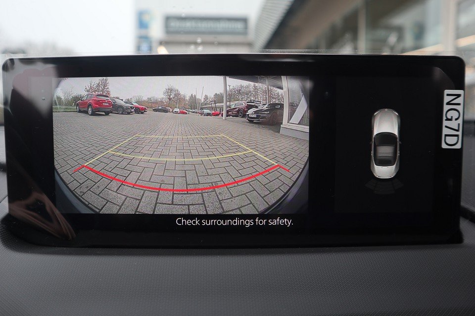 Fahrzeugabbildung Mazda MX-5 G-184 Exclusive-Line LEDER NAVI ACAA BOSE MATRIX RFK SHZ