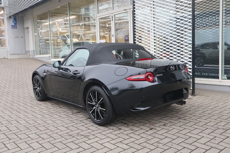 Fahrzeugabbildung Mazda MX-5 G-184 Exclusive-Line LEDER NAVI ACAA BOSE MATRIX RFK SHZ