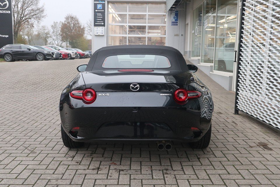 Fahrzeugabbildung Mazda MX-5 G-184 Exclusive-Line LEDER NAVI ACAA BOSE MATRIX RFK SHZ
