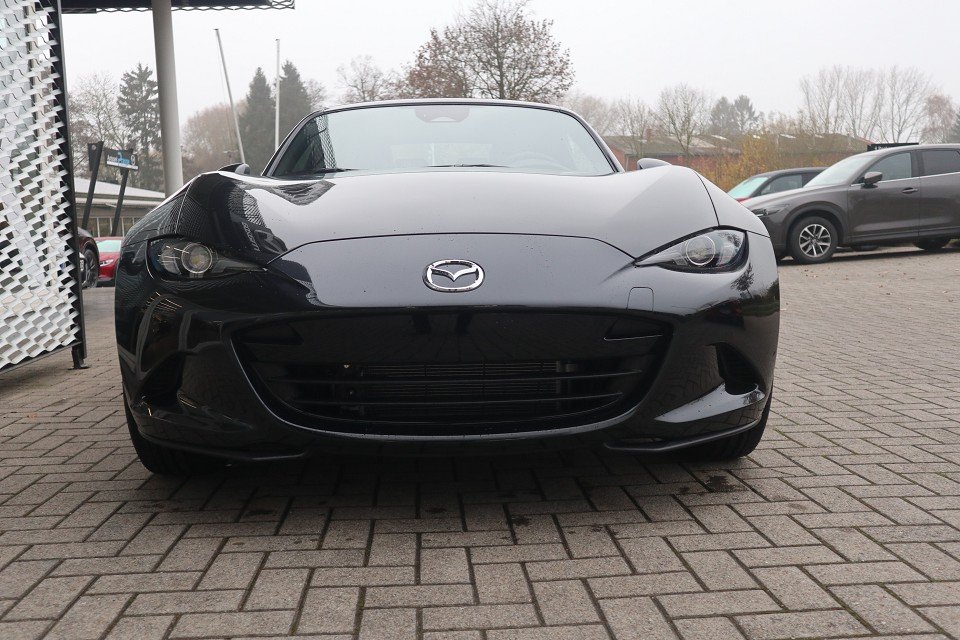 Fahrzeugabbildung Mazda MX-5 G-184 Exclusive-Line LEDER NAVI ACAA BOSE MATRIX RFK SHZ