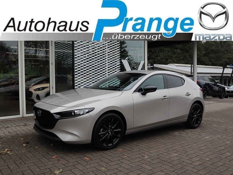 Mazda 3 M-Hybrid G-140 Homura *Aktion* NAVI ACAA SHZ HUD RFK VOLL-LED