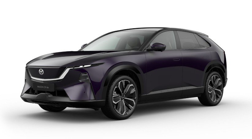 Mazda CX-6e EV-258 Takumi 21Zoll ELEKTRO LEDER PANO NAVI ACAA 360° HUD
