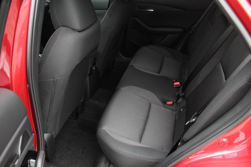 Fahrzeugabbildung Mazda CX-30 M-Hybrid G-140 AT Homura *AHK*Sofort*Aktion* NAVI ACAA SHZ HUD RFK VOLL-LED