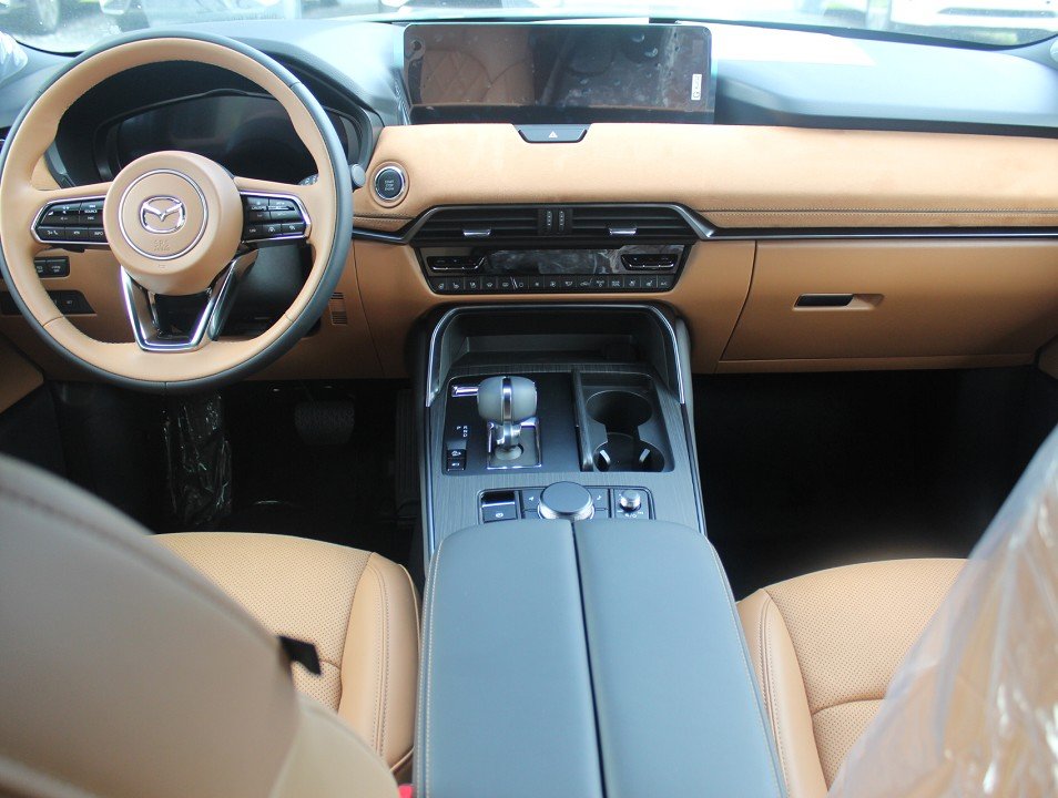 Fahrzeugabbildung Mazda CX-80 2026 D-254 AWD AT Homura Plus TLOP 6-Sitzer *Sofort*Aktion PANO Leder el.Sitzv. 360° BOSE MATRIX