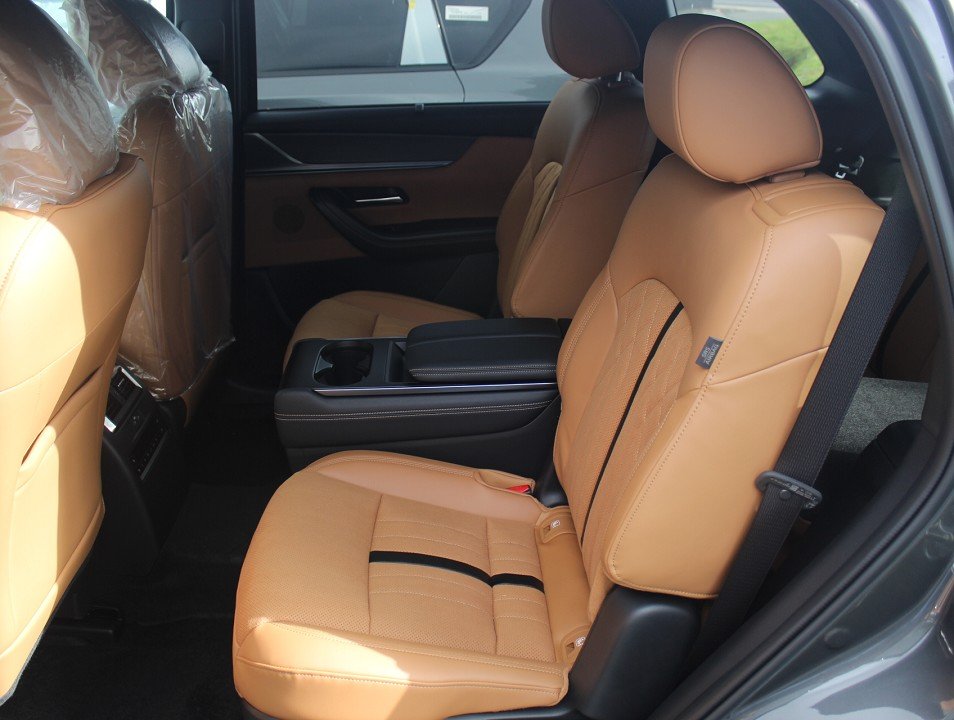 Fahrzeugabbildung Mazda CX-80 2026 D-254 AWD AT Homura Plus TLOP 6-Sitzer *Sofort*Aktion PANO Leder el.Sitzv. 360° BOSE MATRIX