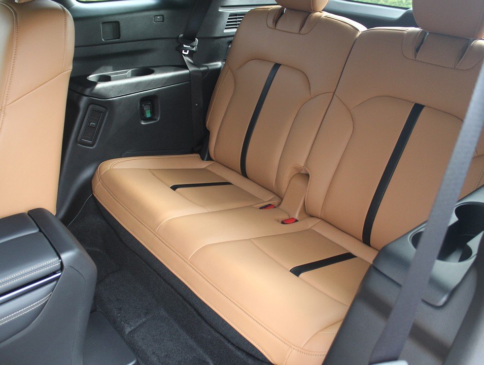 Fahrzeugabbildung Mazda CX-80 2026 D-254 AWD AT Homura Plus TLOP 6-Sitzer *Sofort*Aktion PANO Leder el.Sitzv. 360° BOSE MATRIX