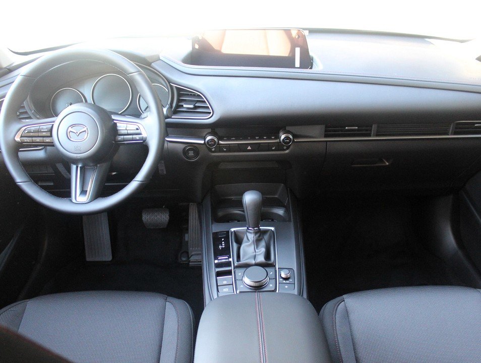 Fahrzeugabbildung Mazda CX-30 2027 G-140 AT Homura *Sofort*Aktion* el.Heckkl EPH SHZ LHZ LogIn