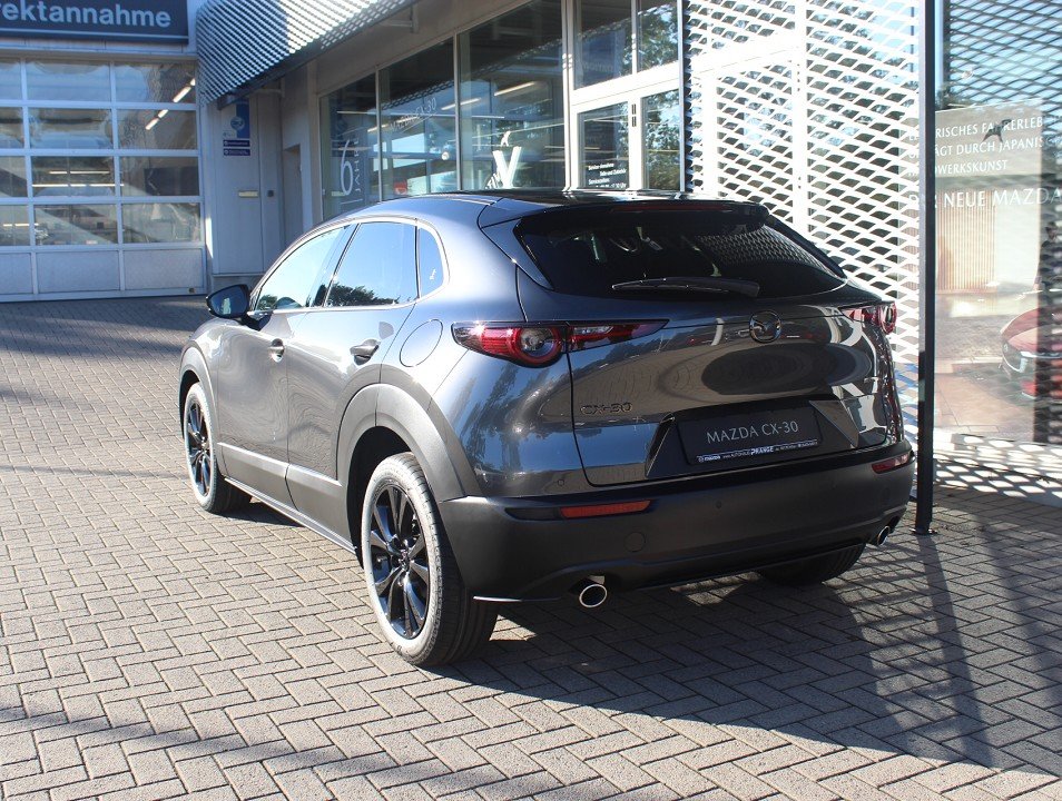 Fahrzeugabbildung Mazda CX-30 2027 G-140 AT Homura *Sofort*Aktion* el.Heckkl EPH SHZ LHZ LogIn