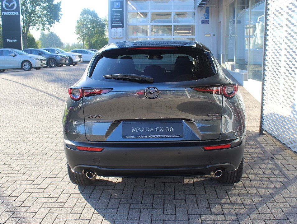 Fahrzeugabbildung Mazda CX-30 2027 G-140 AT Homura *Sofort*Aktion* el.Heckkl EPH SHZ LHZ LogIn