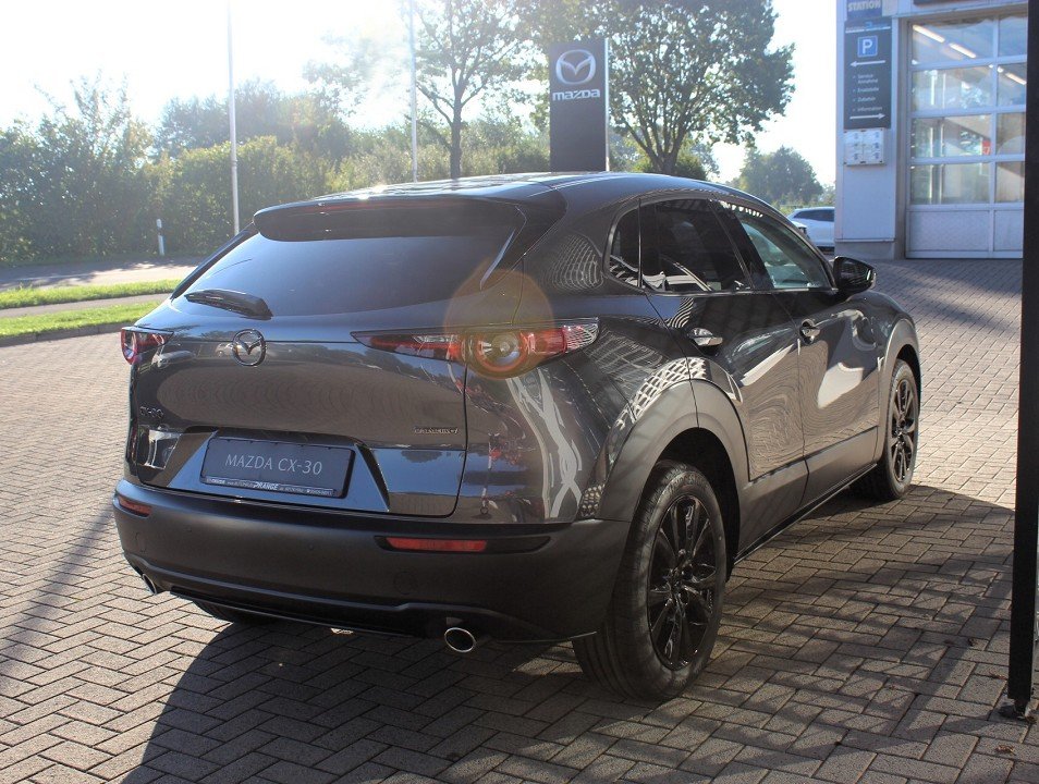 Fahrzeugabbildung Mazda CX-30 2027 G-140 AT Homura *Sofort*Aktion* el.Heckkl EPH SHZ LHZ LogIn