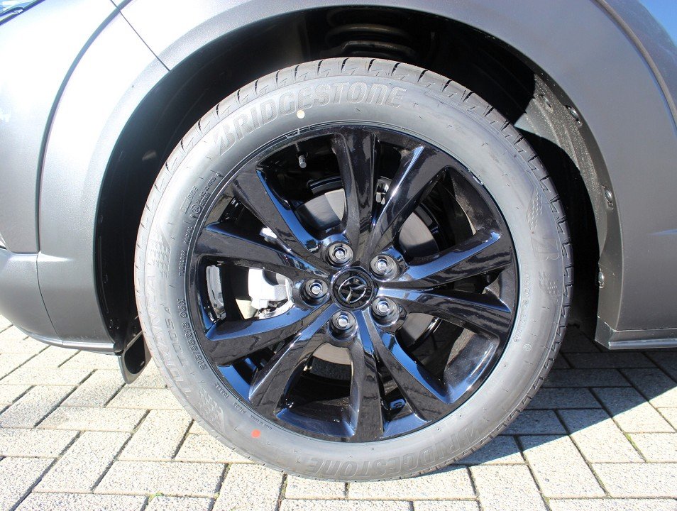 Fahrzeugabbildung Mazda CX-30 2027 G-140 AT Homura *Sofort*Aktion* el.Heckkl EPH SHZ LHZ LogIn