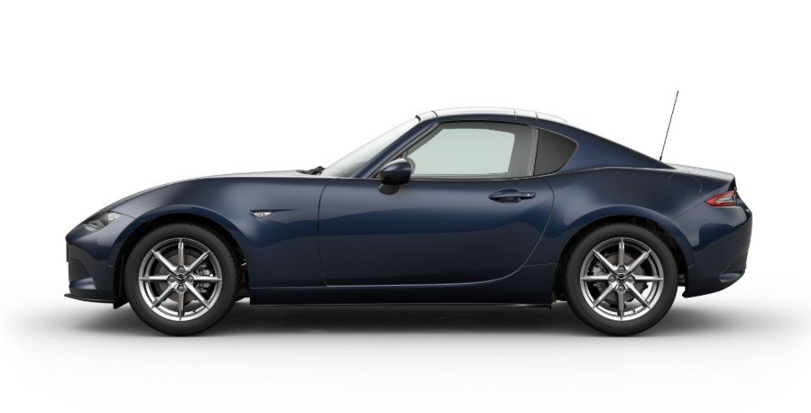 Fahrzeugabbildung Mazda MX-5 RF RHT 2026 G-132 Exclusive-Line LEDER NAVI ACAA BOSE RFK SHZ