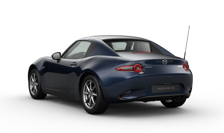 Fahrzeugabbildung Mazda MX-5 RF RHT 2026 G-132 Exclusive-Line LEDER NAVI ACAA BOSE RFK SHZ