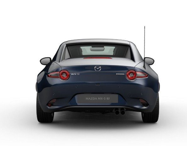 Fahrzeugabbildung Mazda MX-5 RF RHT 2026 G-132 Exclusive-Line LEDER NAVI ACAA BOSE RFK SHZ