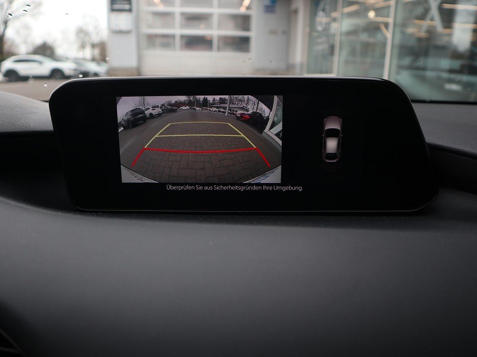 Fahrzeugabbildung Mazda 3 M-Hybrid G-150 Selection NAVI ACAA SHZ HUD MRCC RFK EPH LED